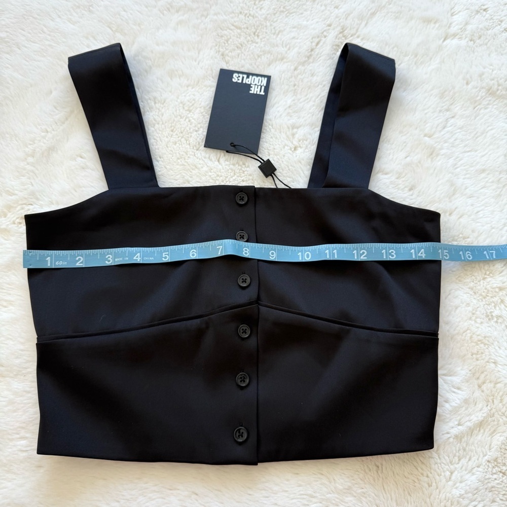 NWT!! The Kooples women top size S Retail 150$ - Picture 6 of 9